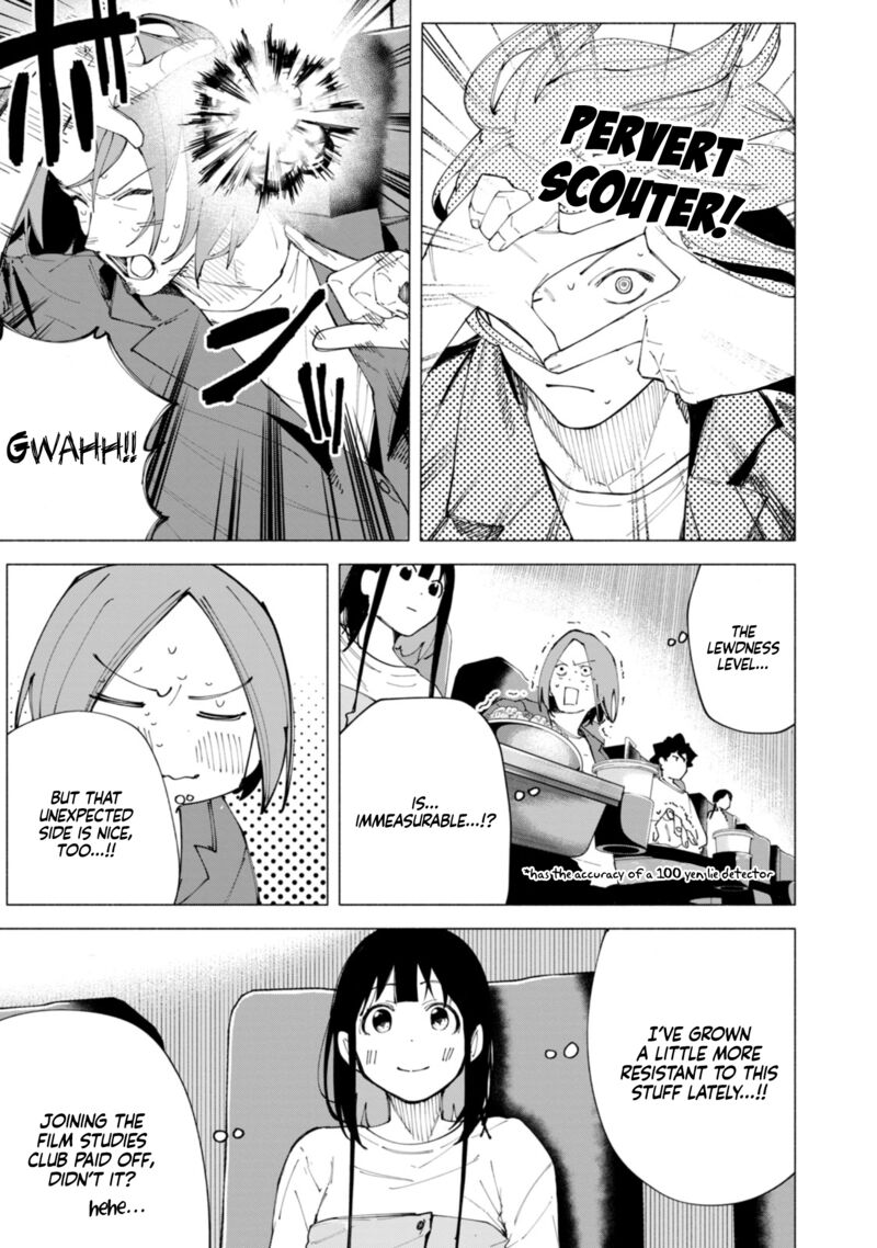 R15 Ja Dame Desu Ka Chapter 46 Page 14