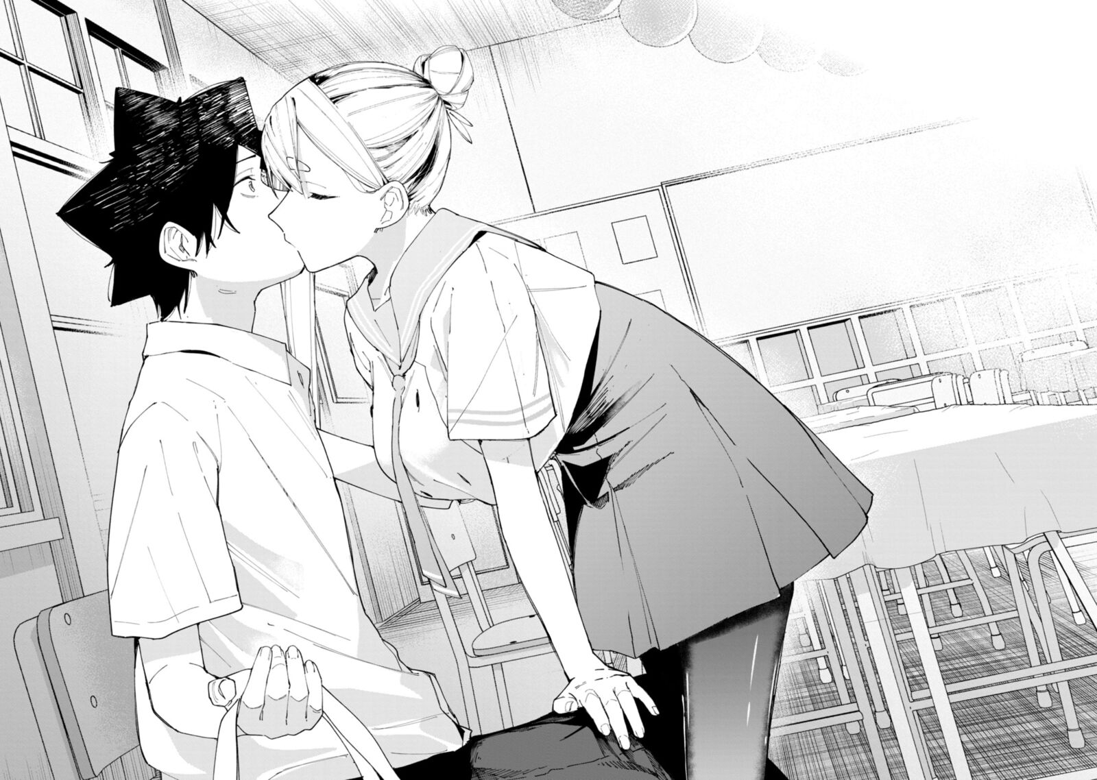 R15 Ja Dame Desu Ka Chapter 47 Page 19