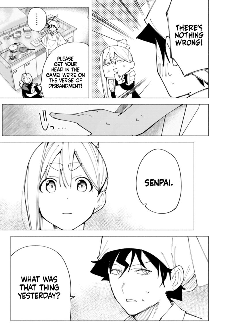 R15 Ja Dame Desu Ka Chapter 48 Page 14