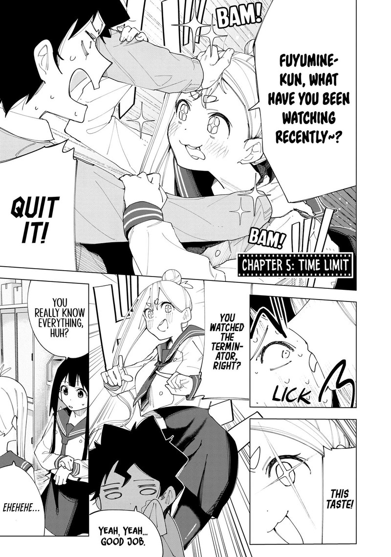 R15 Ja Dame Desu Ka Chapter 5 Page 1