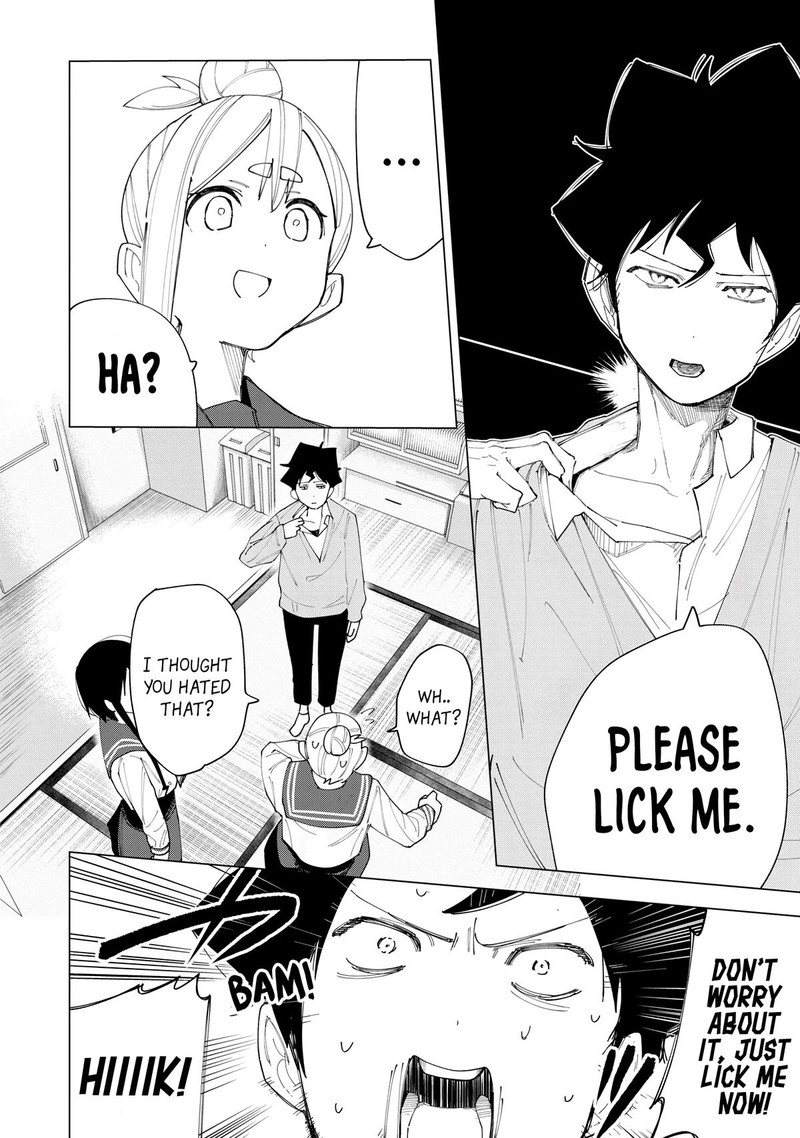 R15 Ja Dame Desu Ka Chapter 5 Page 14