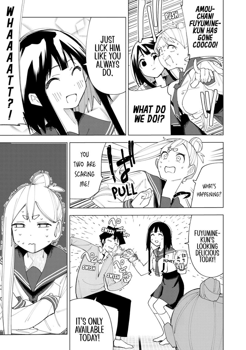 R15 Ja Dame Desu Ka Chapter 5 Page 15