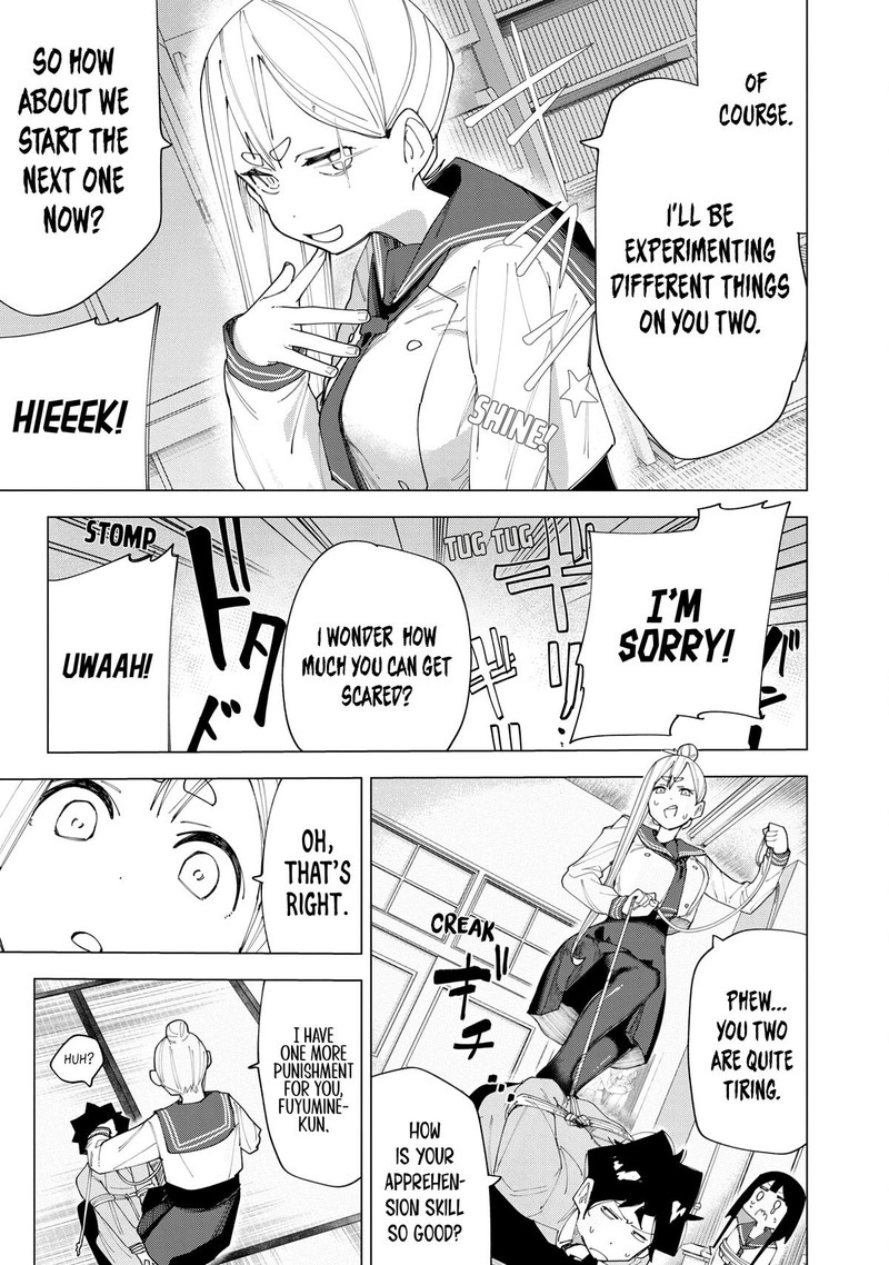 R15 Ja Dame Desu Ka Chapter 5 Page 19