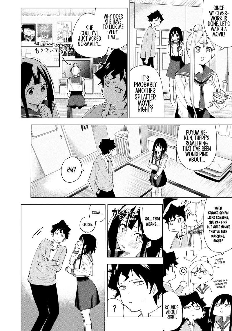 R15 Ja Dame Desu Ka Chapter 5 Page 2
