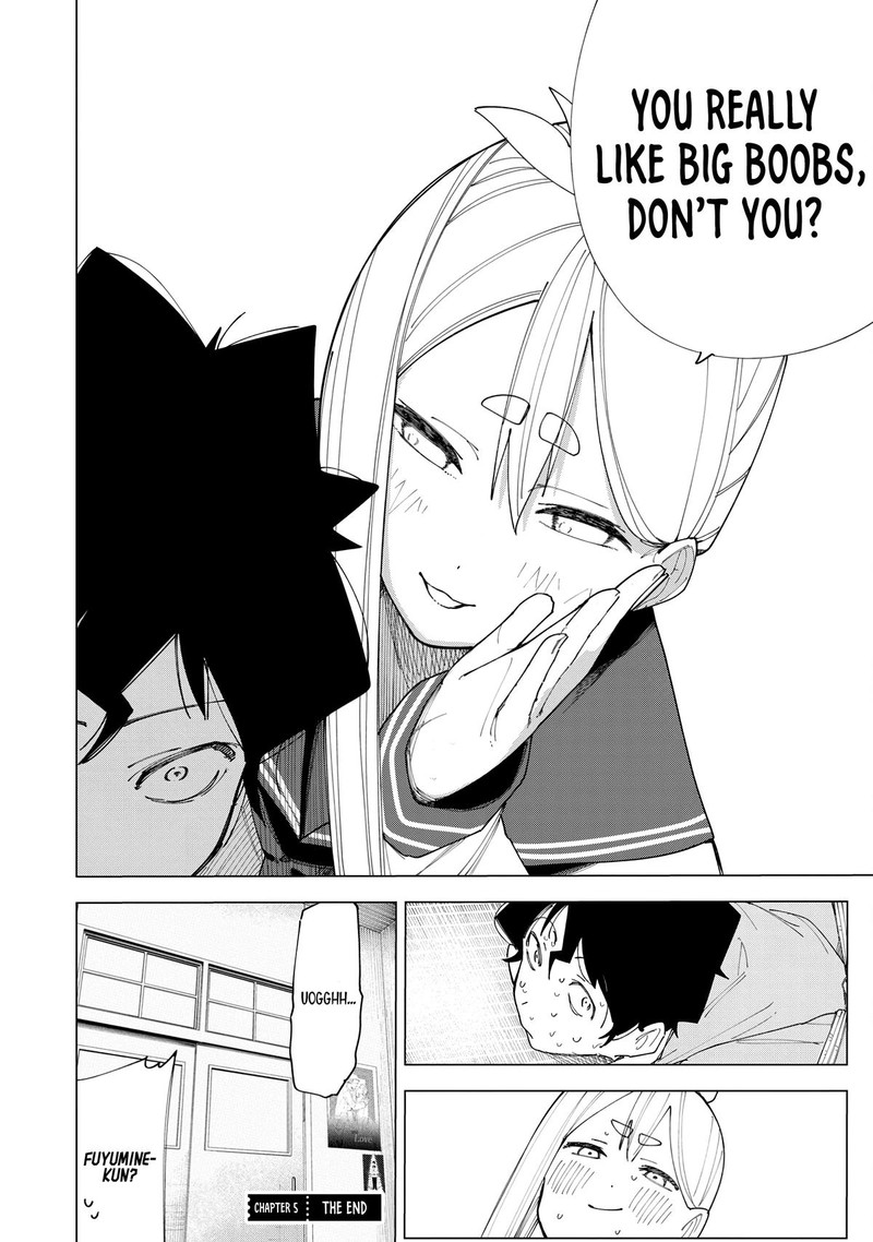 R15 Ja Dame Desu Ka Chapter 5 Page 20