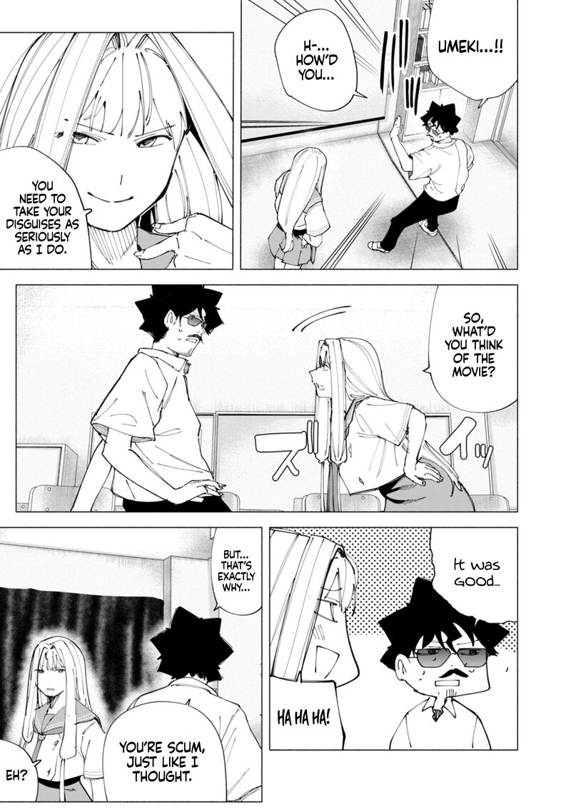 R15 Ja Dame Desu Ka Chapter 50 Page 18