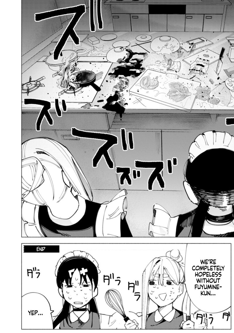 R15 Ja Dame Desu Ka Chapter 50 Page 21