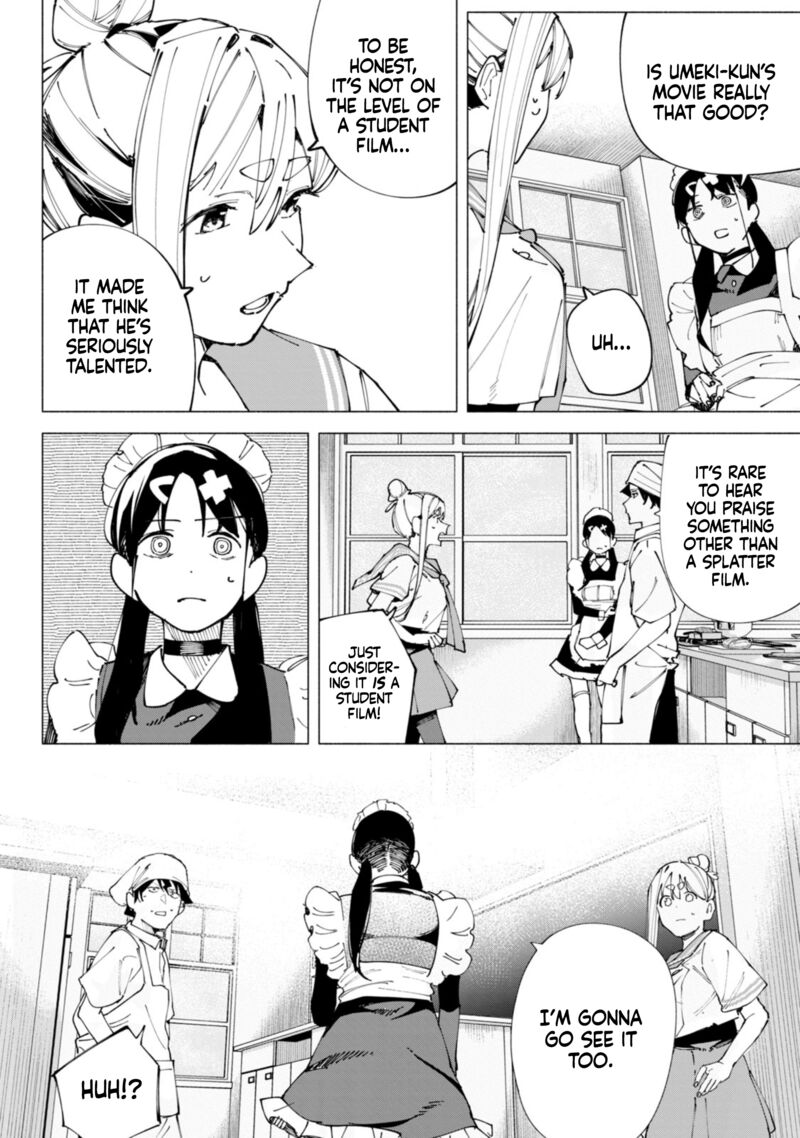 R15 Ja Dame Desu Ka Chapter 50 Page 8