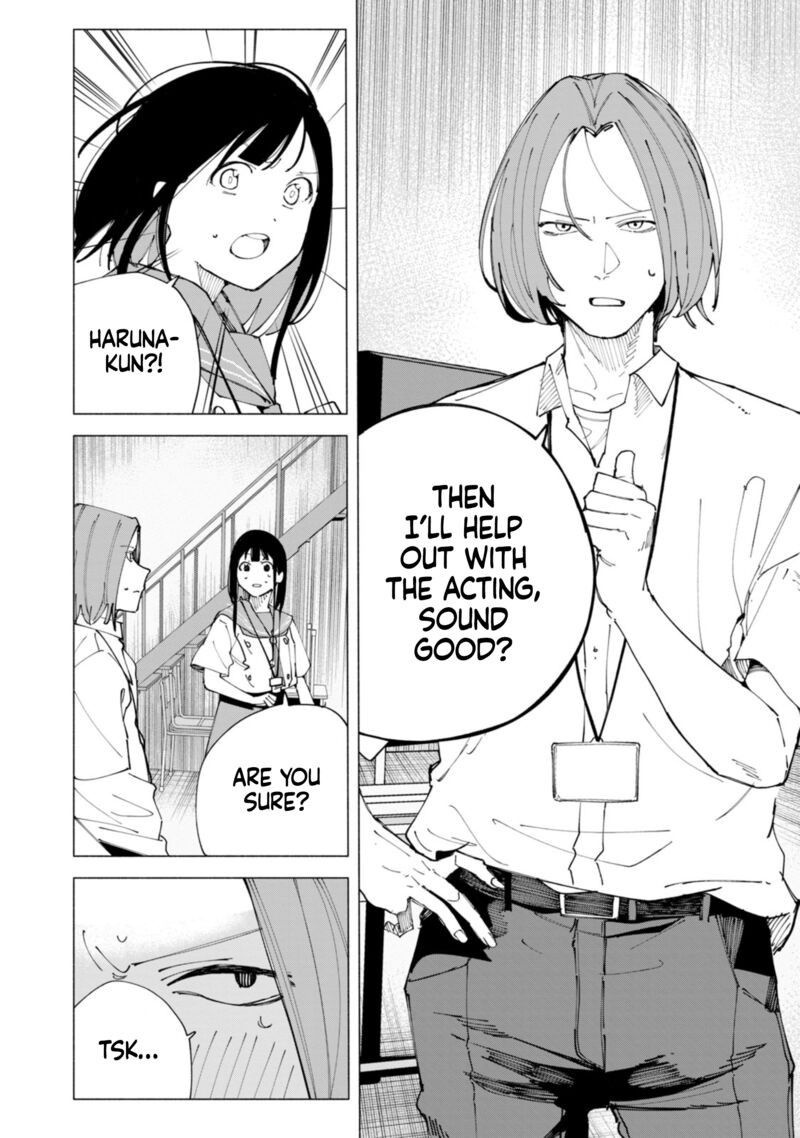 R15 Ja Dame Desu Ka Chapter 51 Page 13