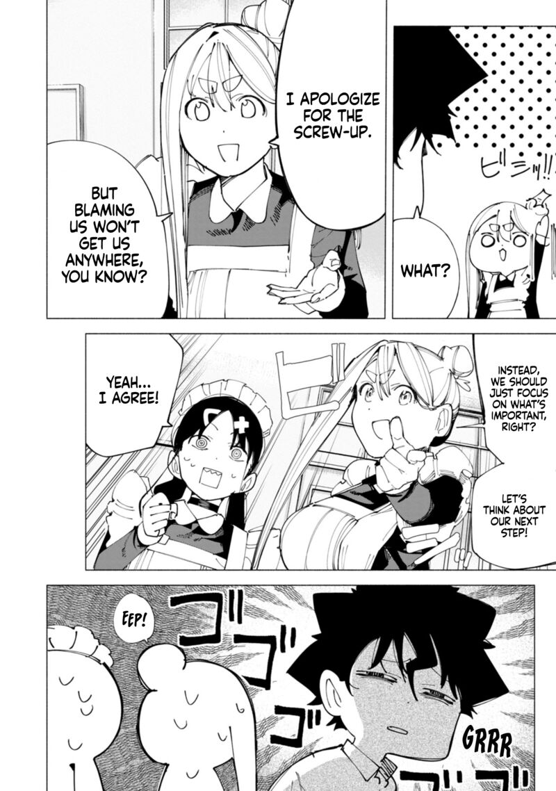 R15 Ja Dame Desu Ka Chapter 51 Page 3