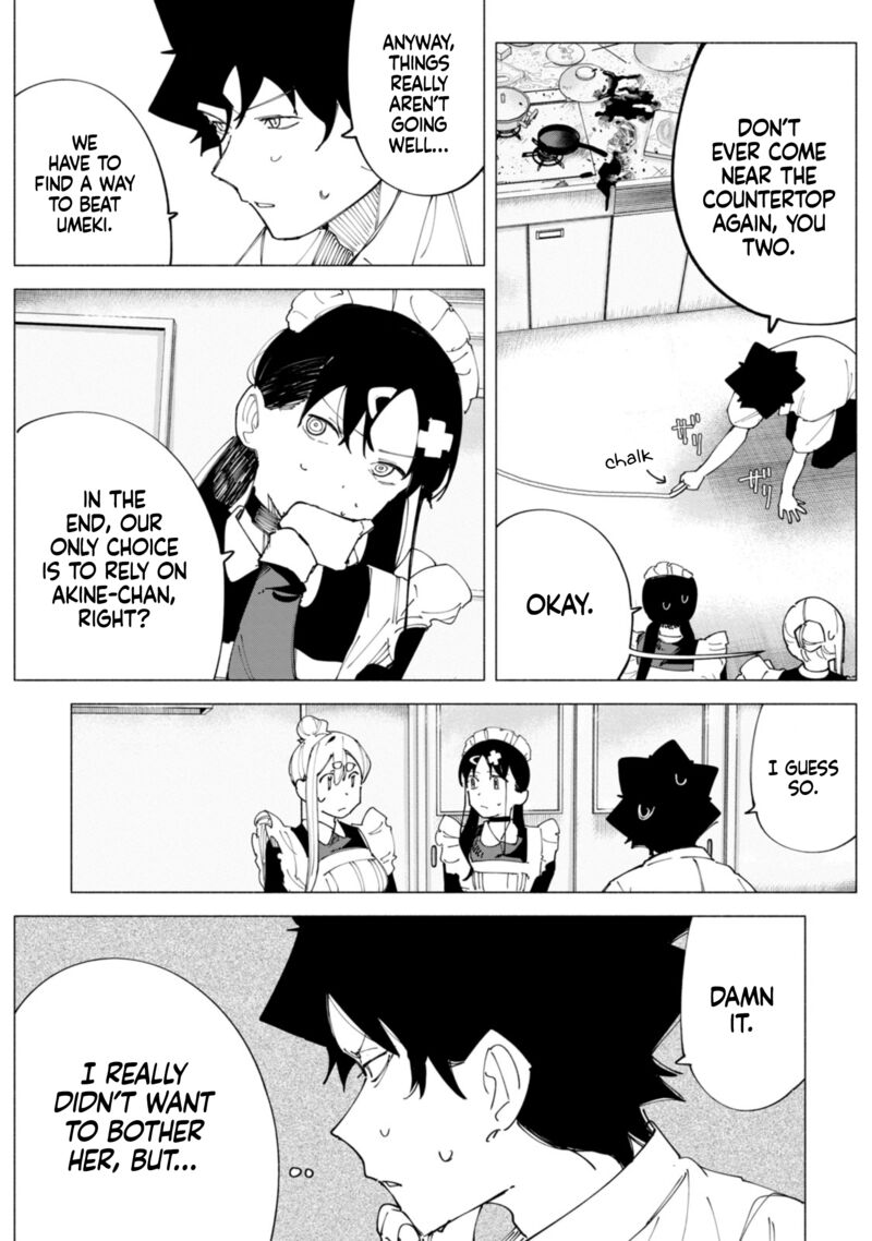 R15 Ja Dame Desu Ka Chapter 51 Page 4