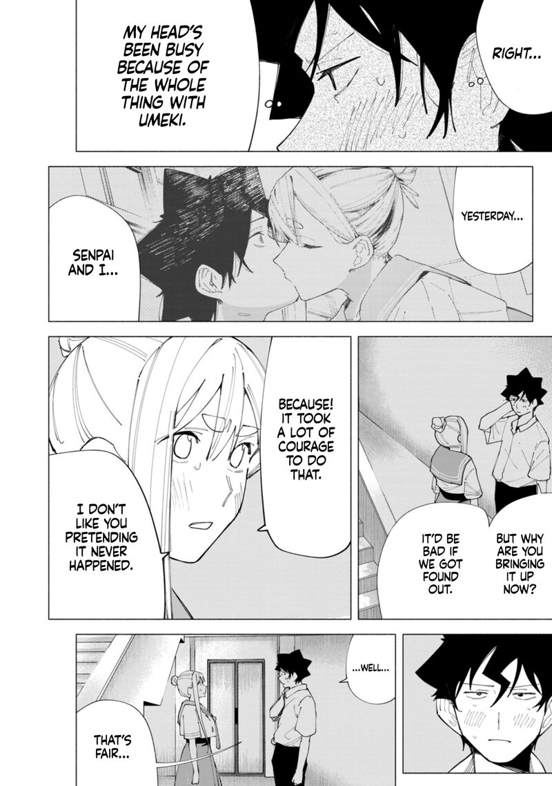 R15 Ja Dame Desu Ka Chapter 57 Page 5