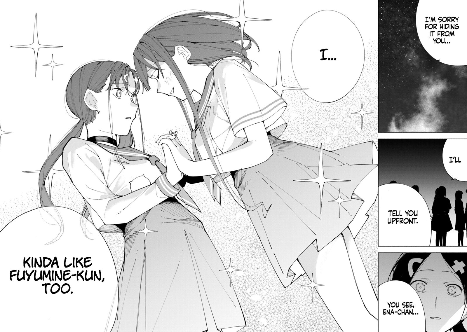 R15 Ja Dame Desu Ka Chapter 59 Page 13