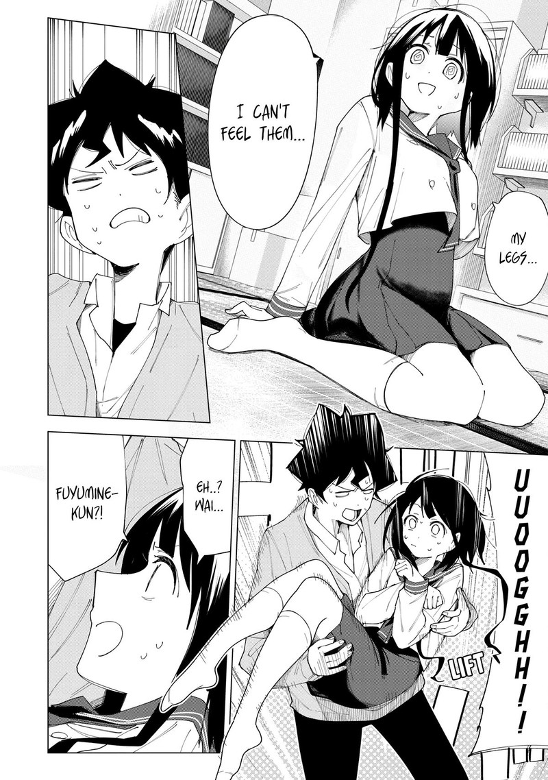 R15 Ja Dame Desu Ka Chapter 6 Page 16