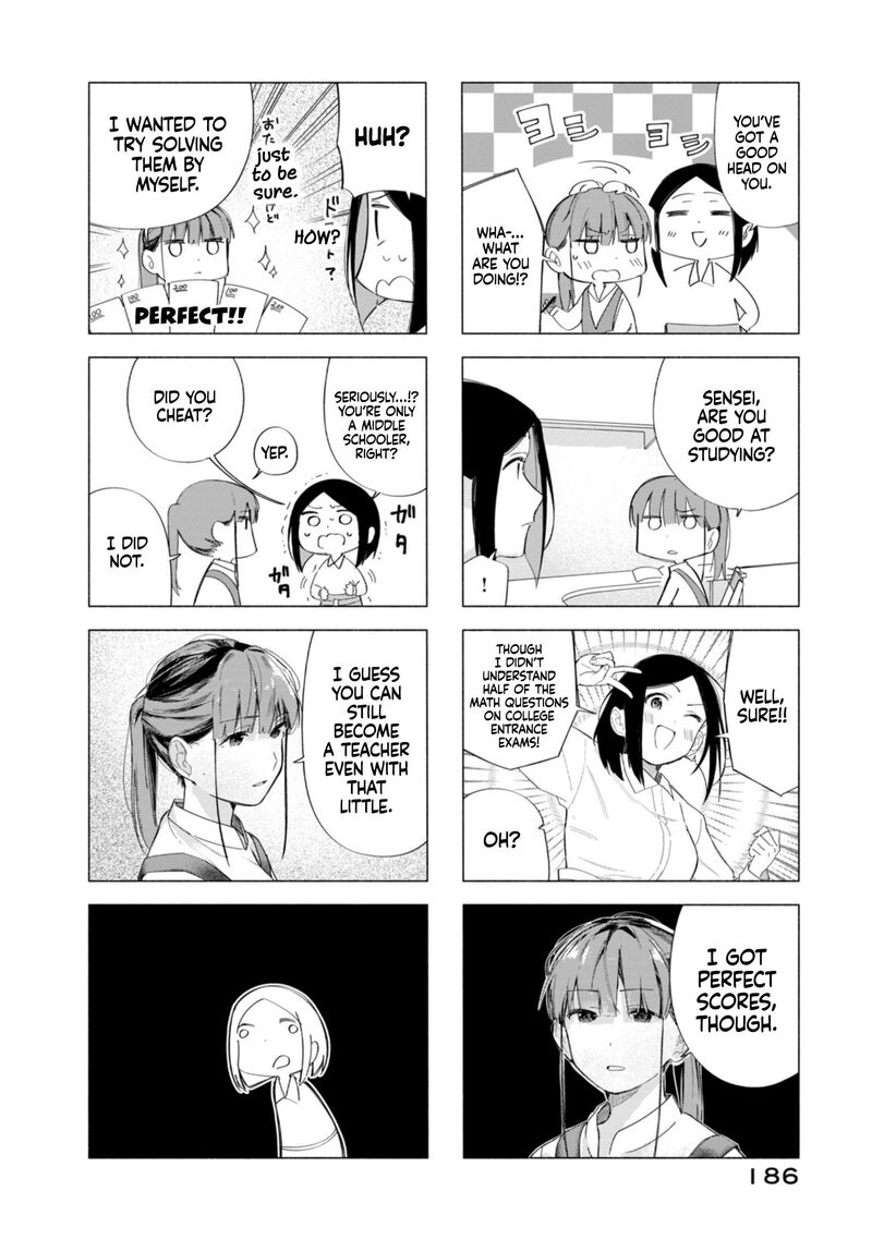 R15 Ja Dame Desu Ka Chapter 60 Page 30