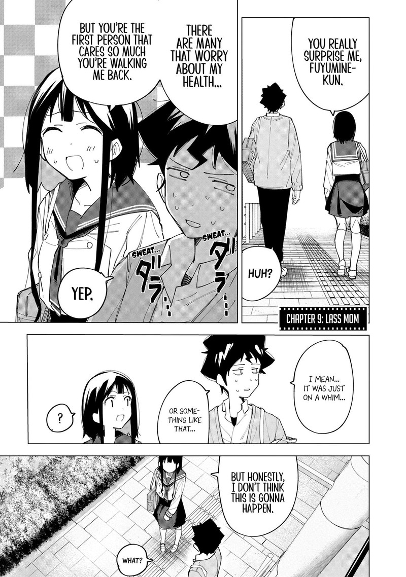 R15 Ja Dame Desu Ka Chapter 9 Page 1