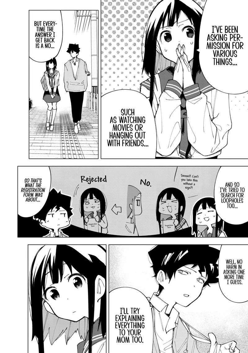 R15 Ja Dame Desu Ka Chapter 9 Page 2