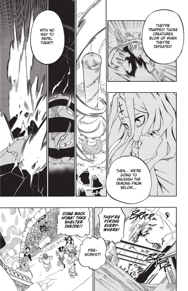 Radiant Chapter 148 Page 21