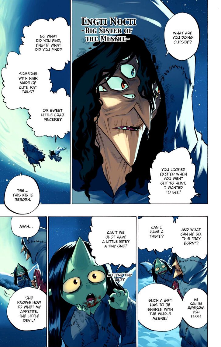 Radiant Chapter 85 Page 5