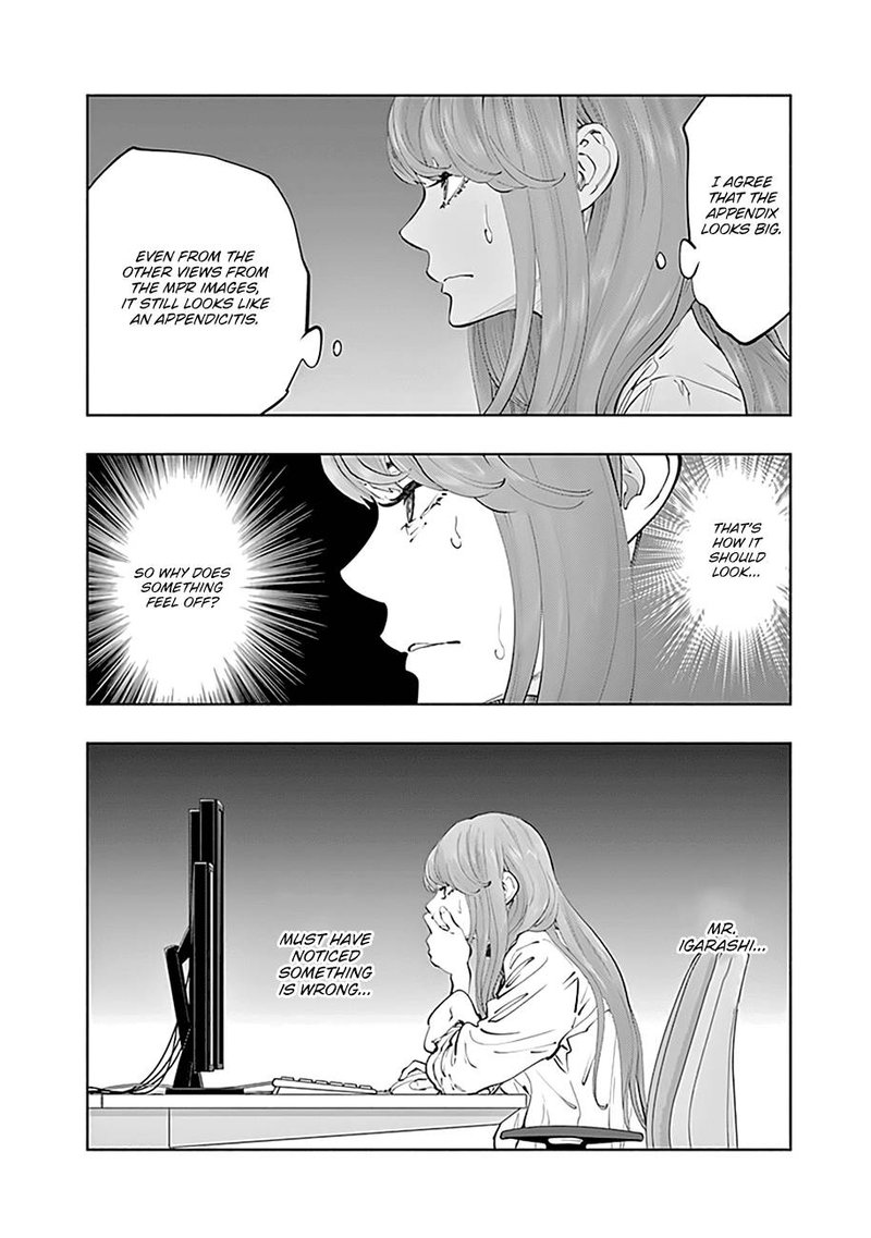Radiation House Chapter 66 Page 8