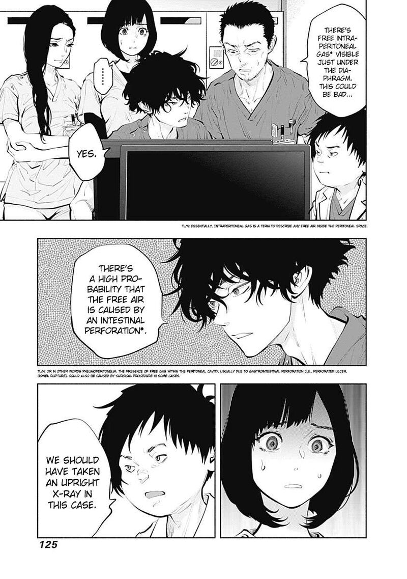 Radiation House Chapter 94 Page 9
