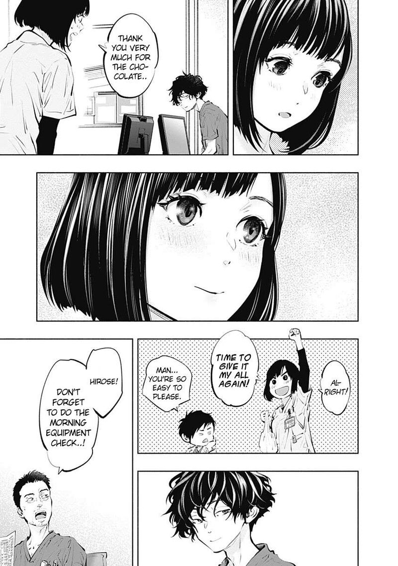 Radiation House Chapter 95 Page 20