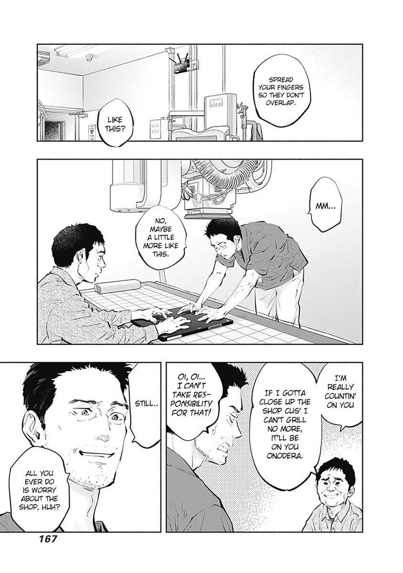 Radiation House Chapter 96 Page 12