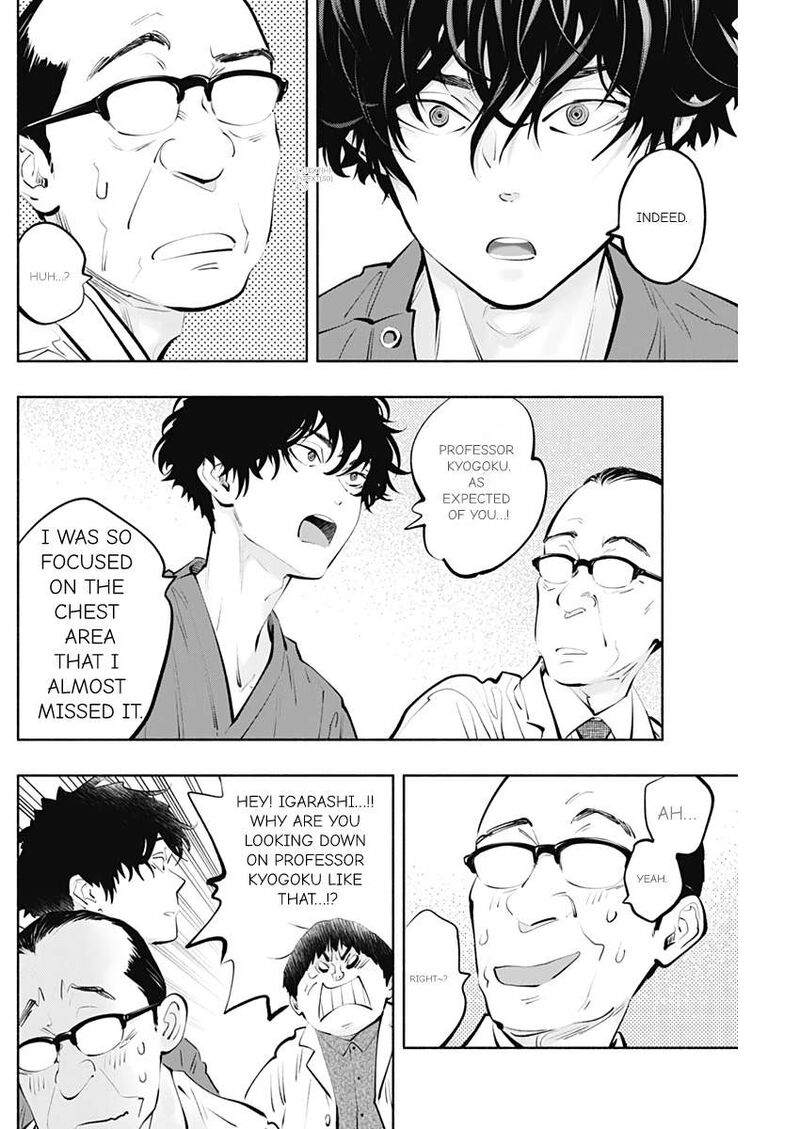 Radiation House Chapter 97 Page 10