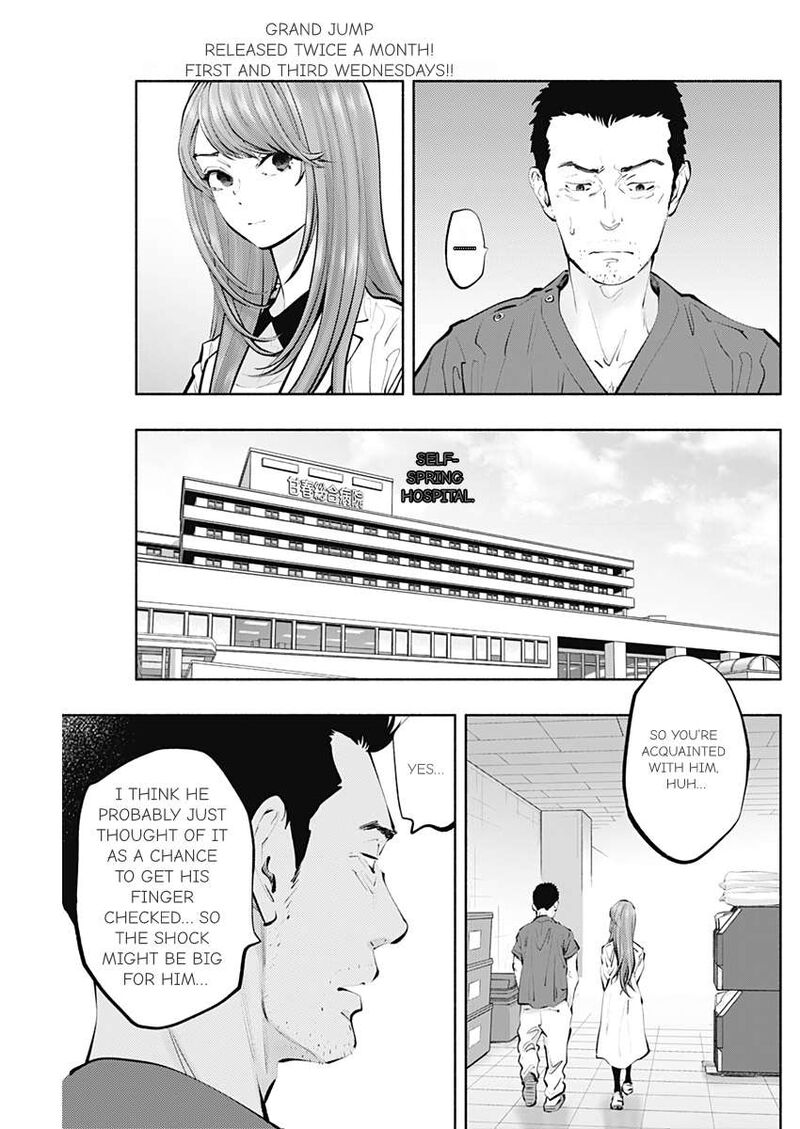 Radiation House Chapter 97 Page 11
