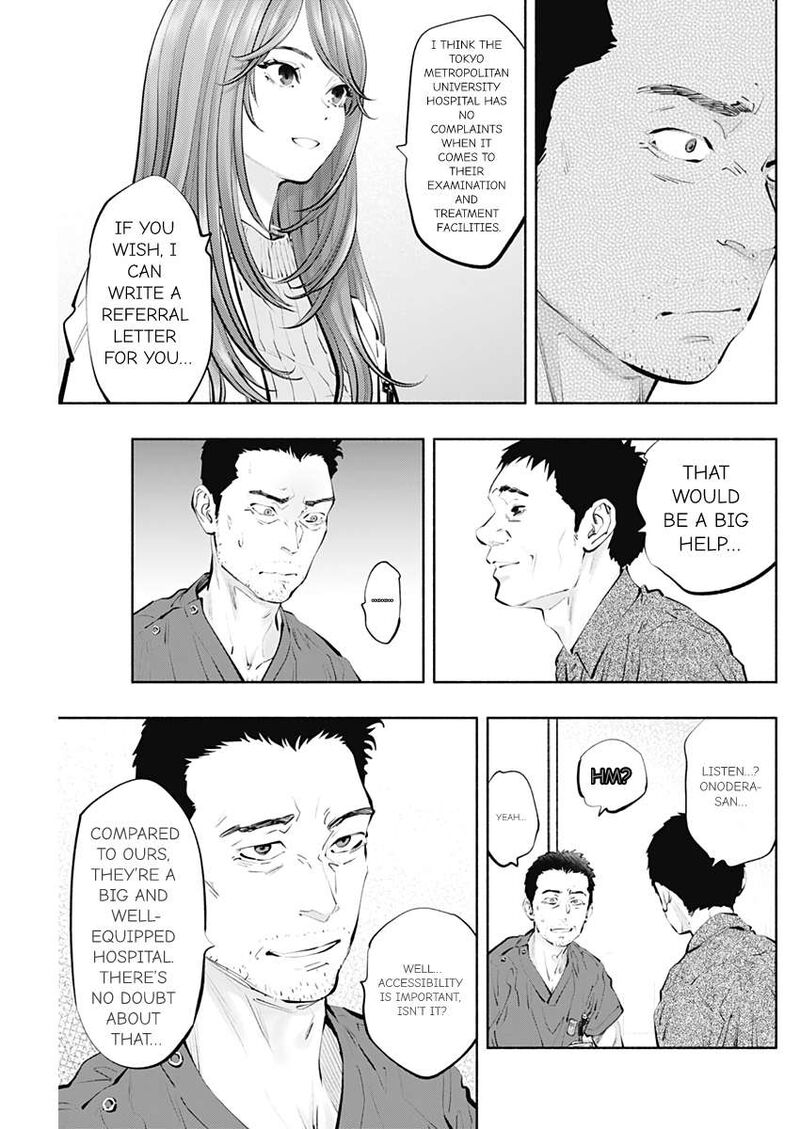 Radiation House Chapter 97 Page 15