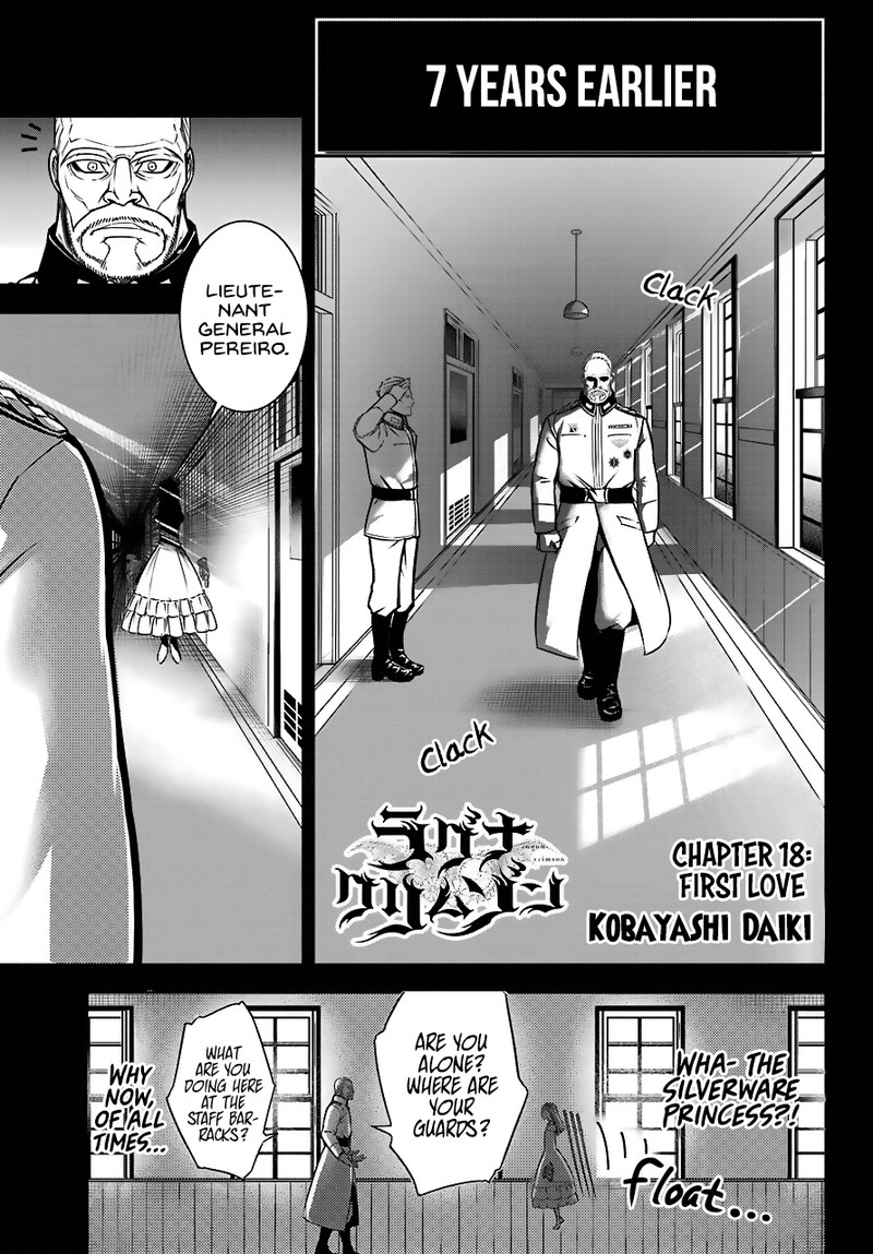 Ragna Crimson Chapter 18 Page 1