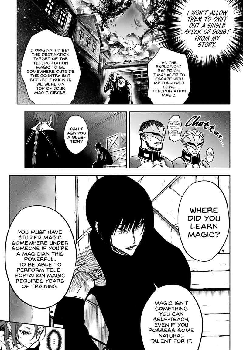 Ragna Crimson Chapter 18 Page 9