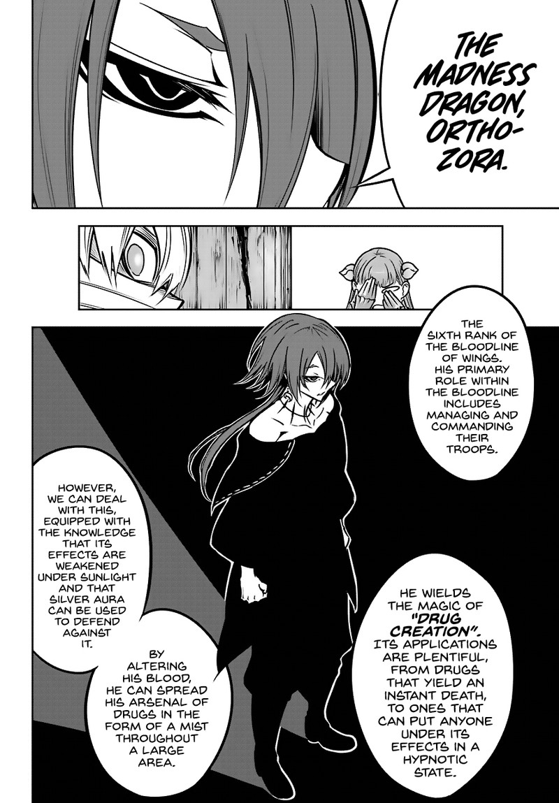 Ragna Crimson Chapter 20 Page 11