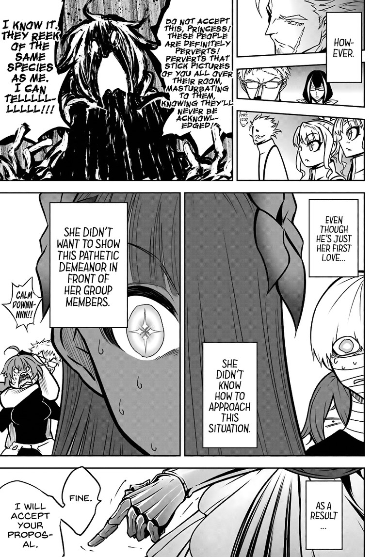 Ragna Crimson Chapter 20 Page 27