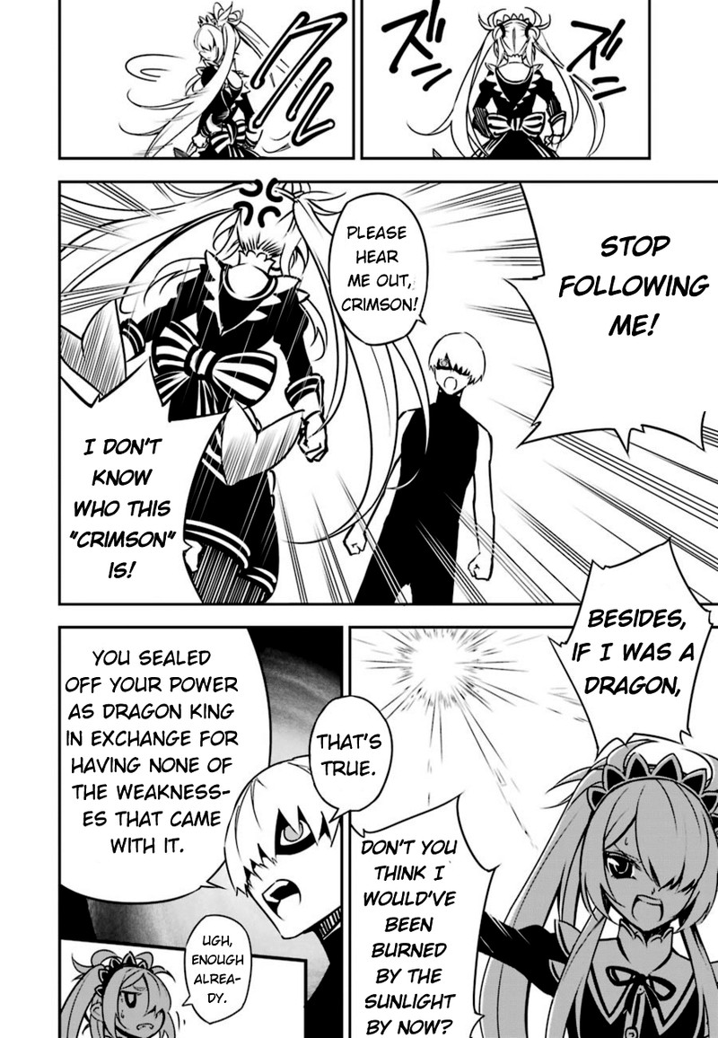 Ragna Crimson Chapter 3 Page 4