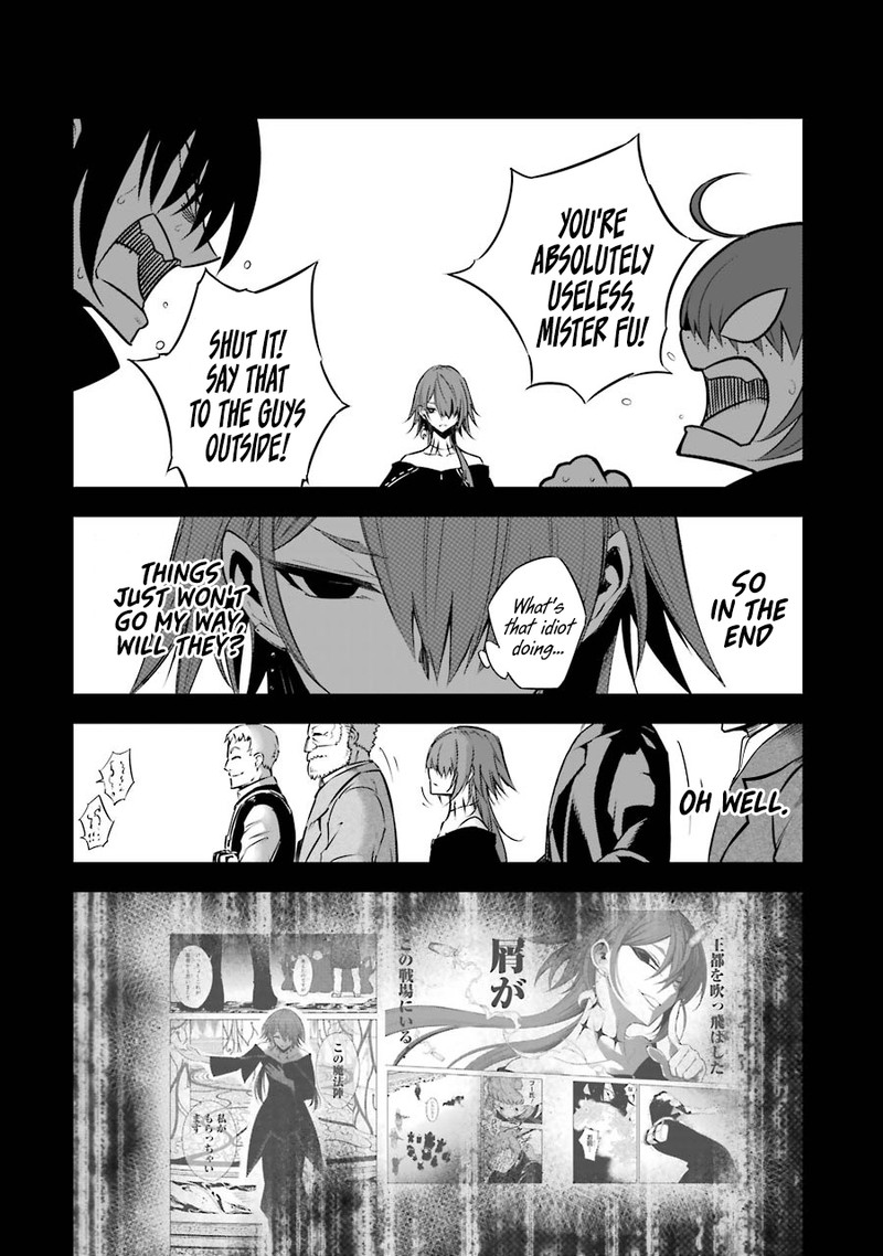 Ragna Crimson Chapter 34 Page 2