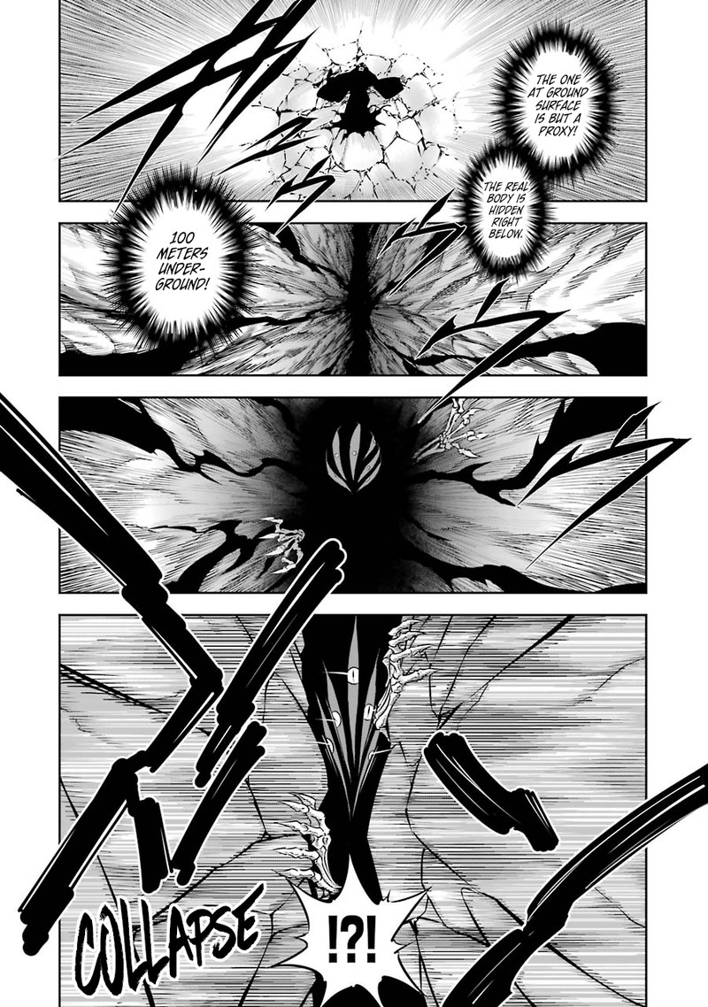 Ragna Crimson Chapter 36 Page 8