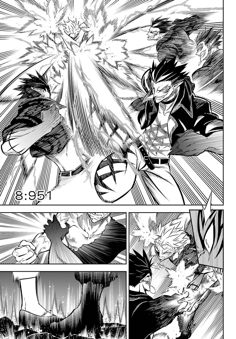 Ragna Crimson Chapter 40 Page 6