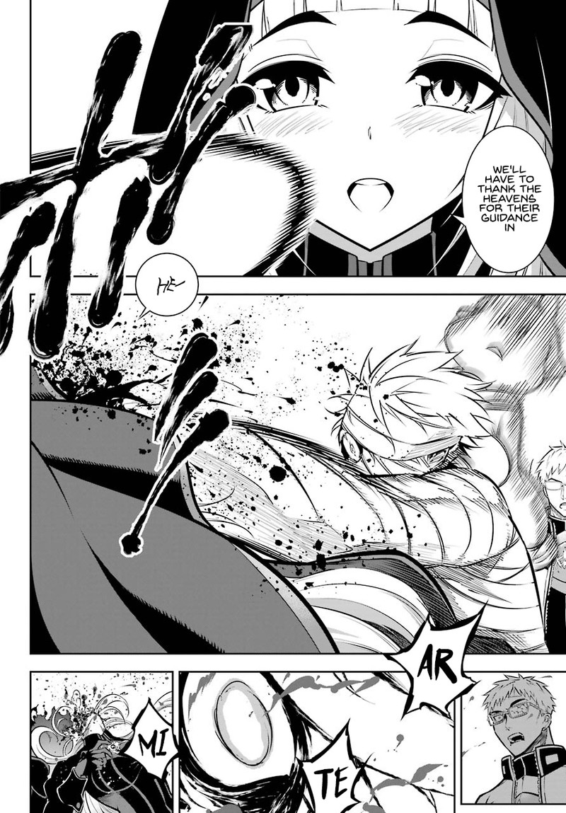 Ragna Crimson Chapter 41 Page 26