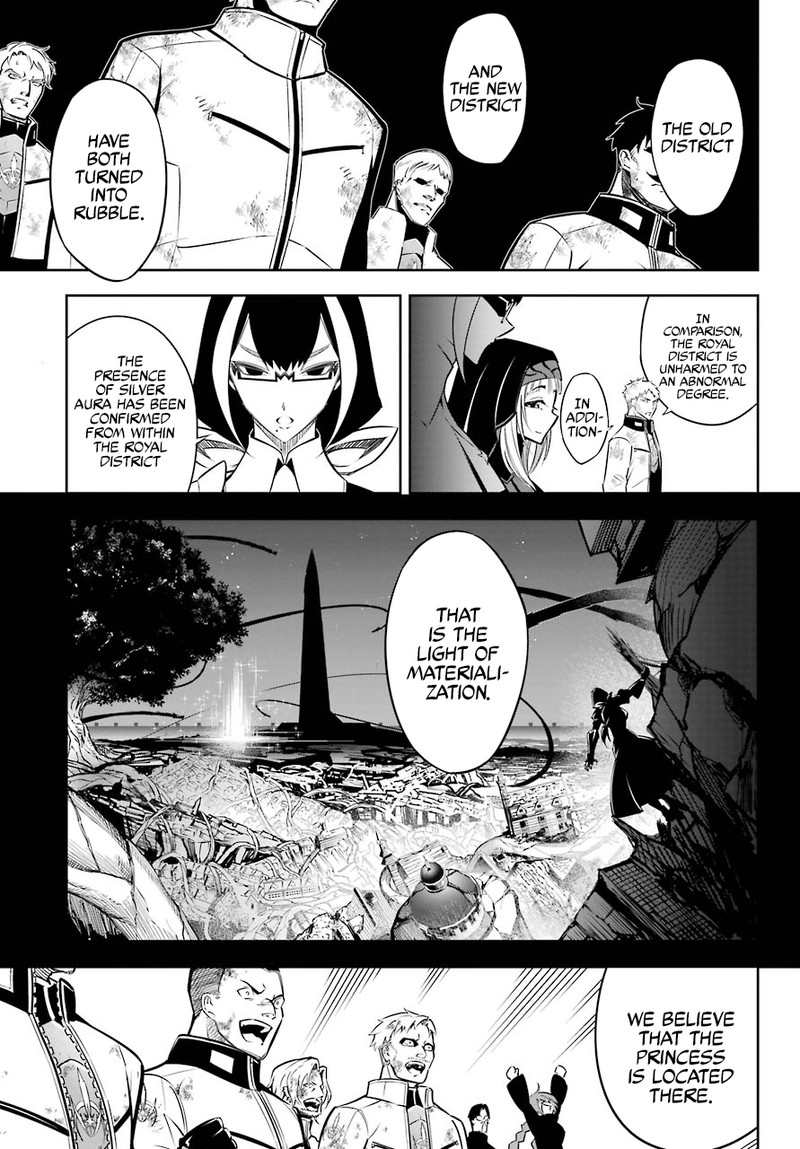 Ragna Crimson Chapter 46 Page 7