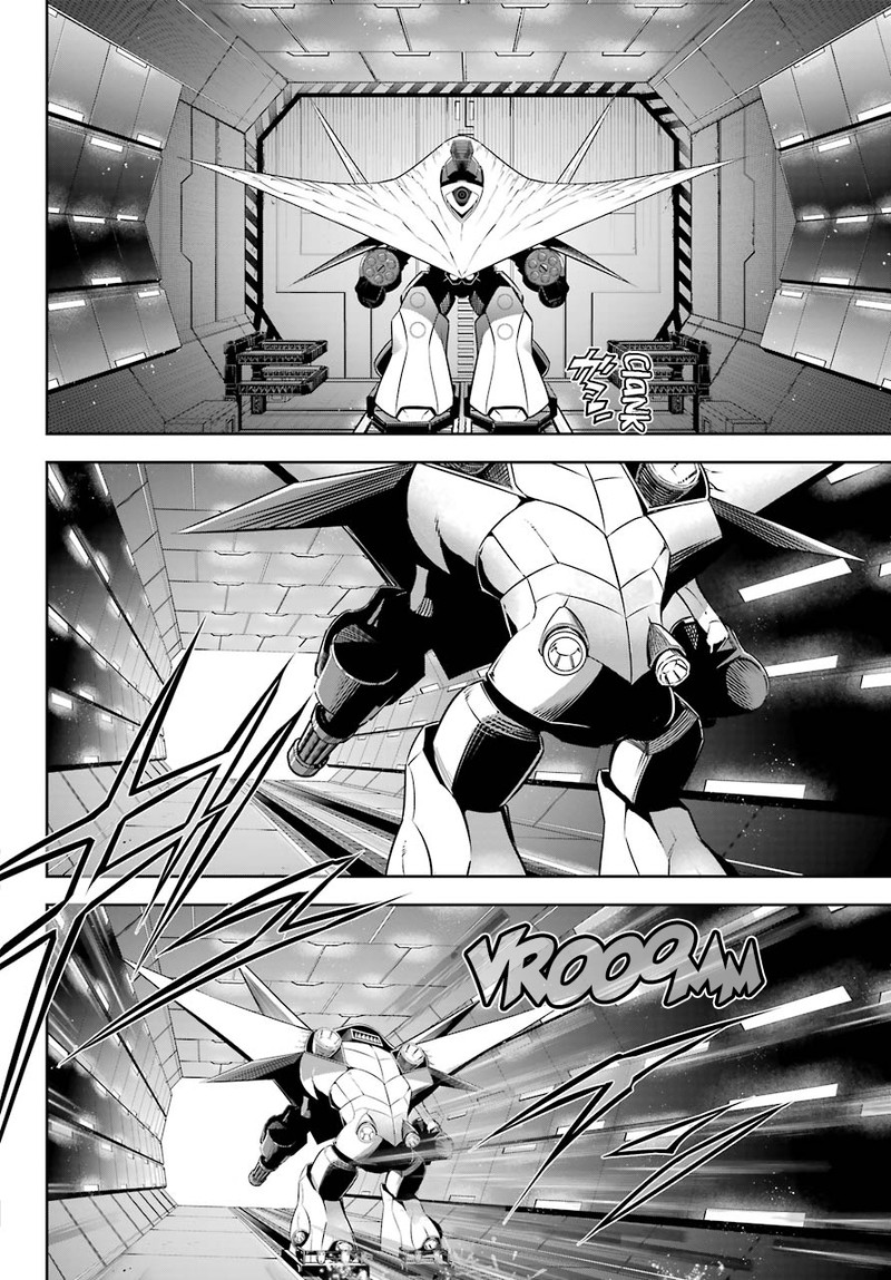 Ragna Crimson Chapter 47a Page 12