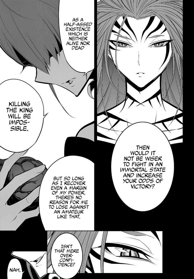 Ragna Crimson Chapter 50 Page 5