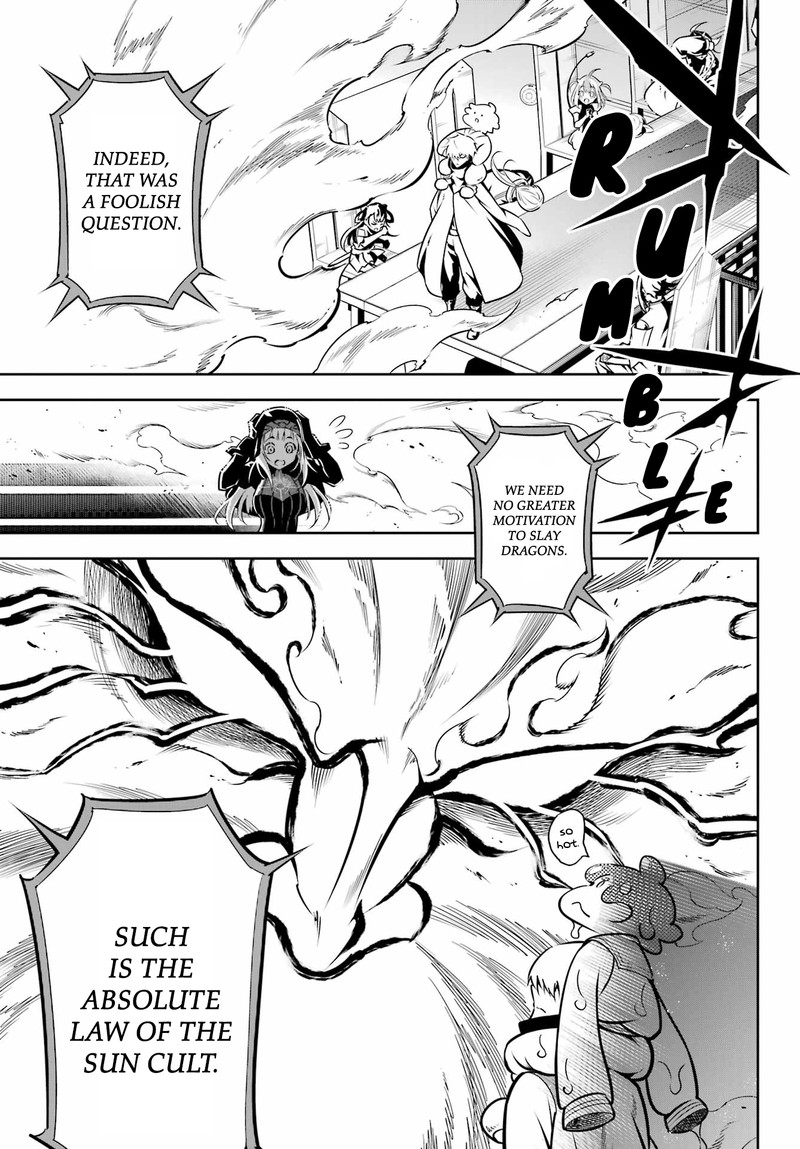 Ragna Crimson Chapter 63 Page 5