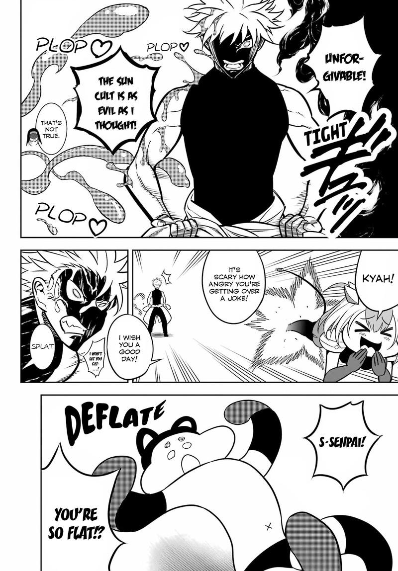 Ragna Crimson Chapter 66e Page 10