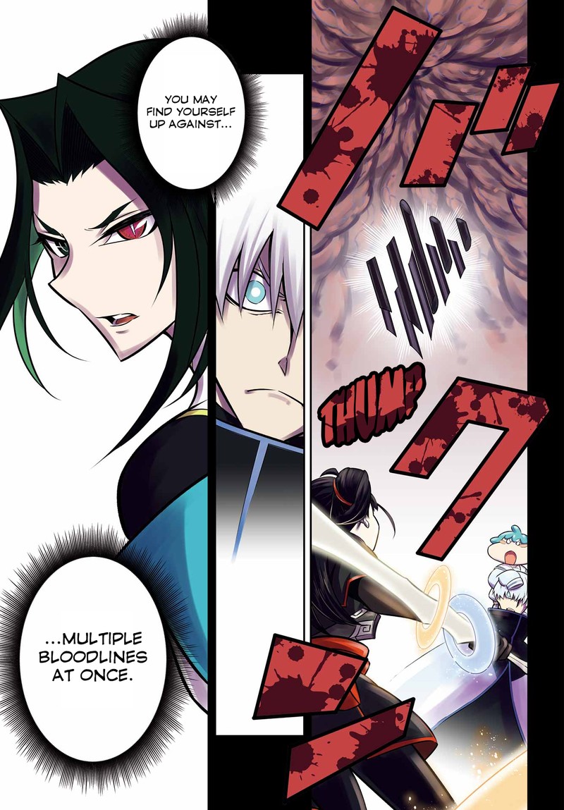 Ragna Crimson Chapter 69 Page 1