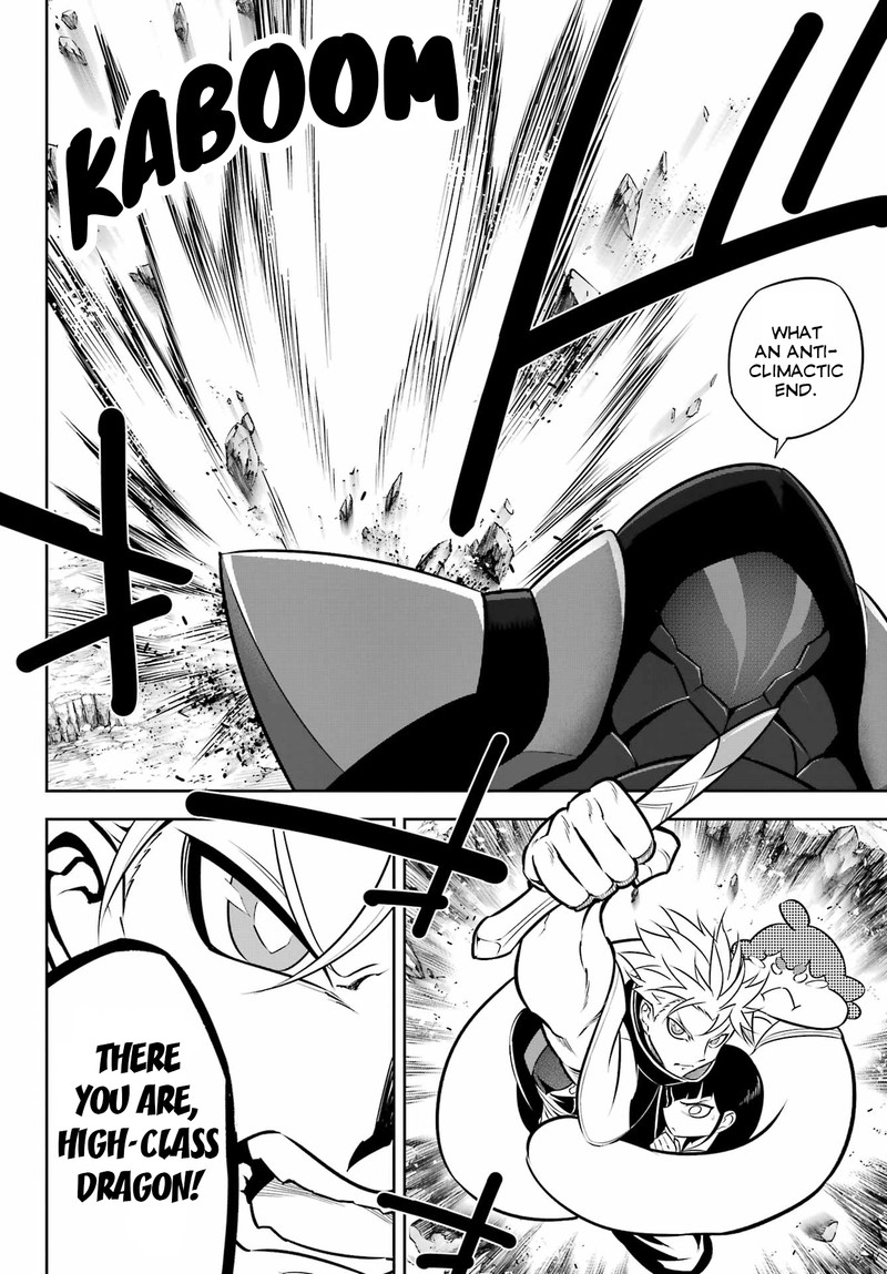 Ragna Crimson Chapter 69 Page 13