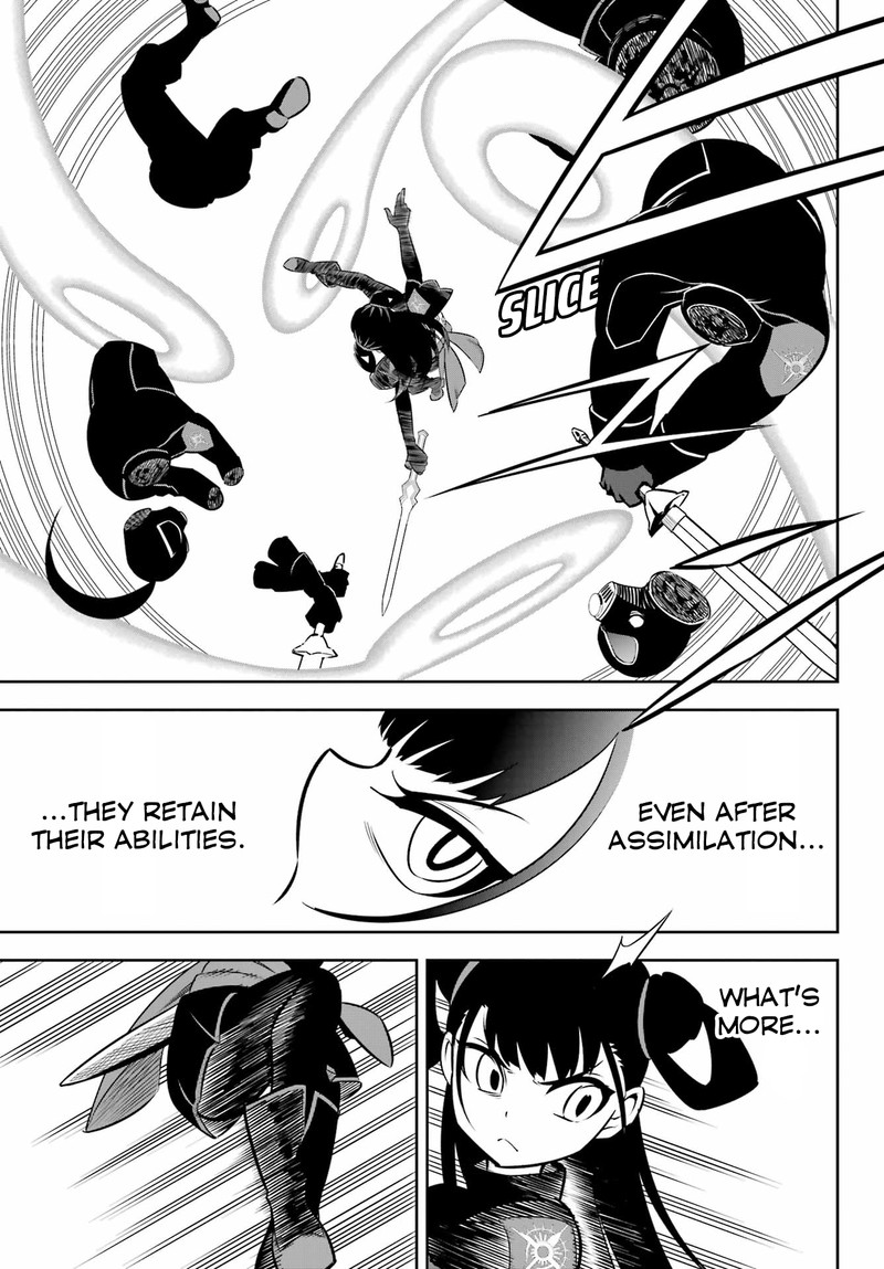 Ragna Crimson Chapter 69 Page 17