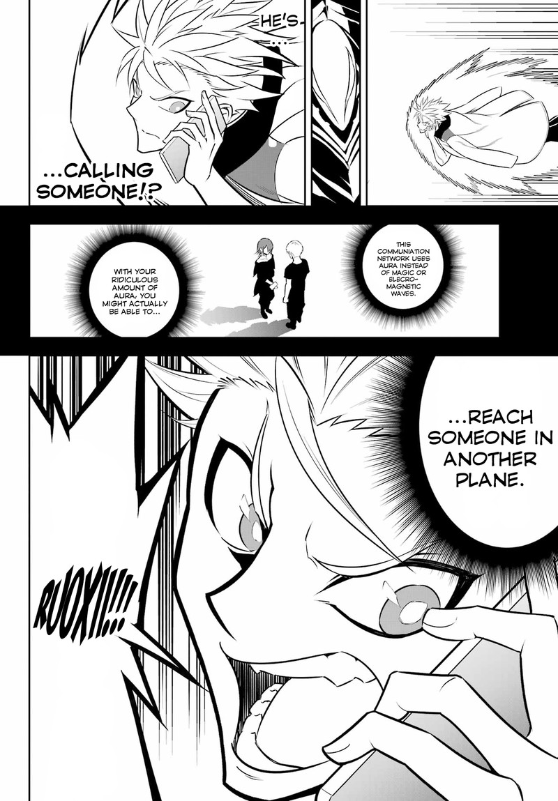 Ragna Crimson Chapter 69 Page 22