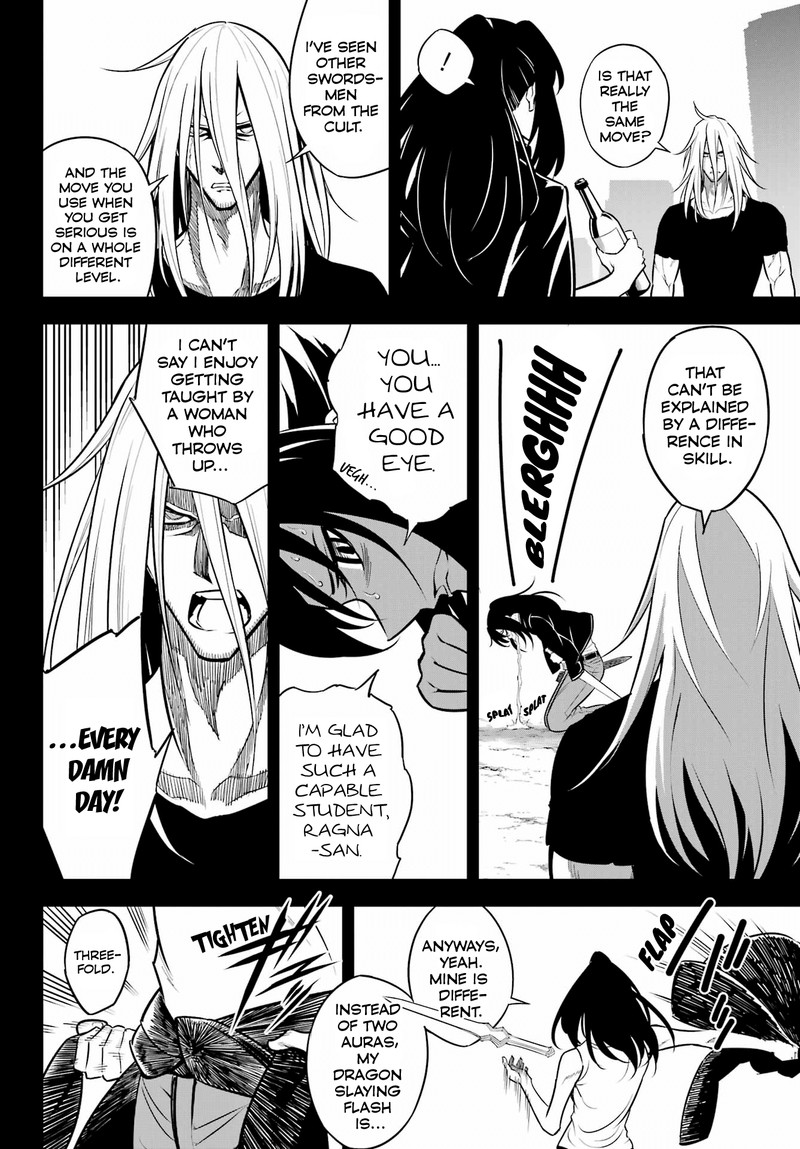 Ragna Crimson Chapter 70 Page 10