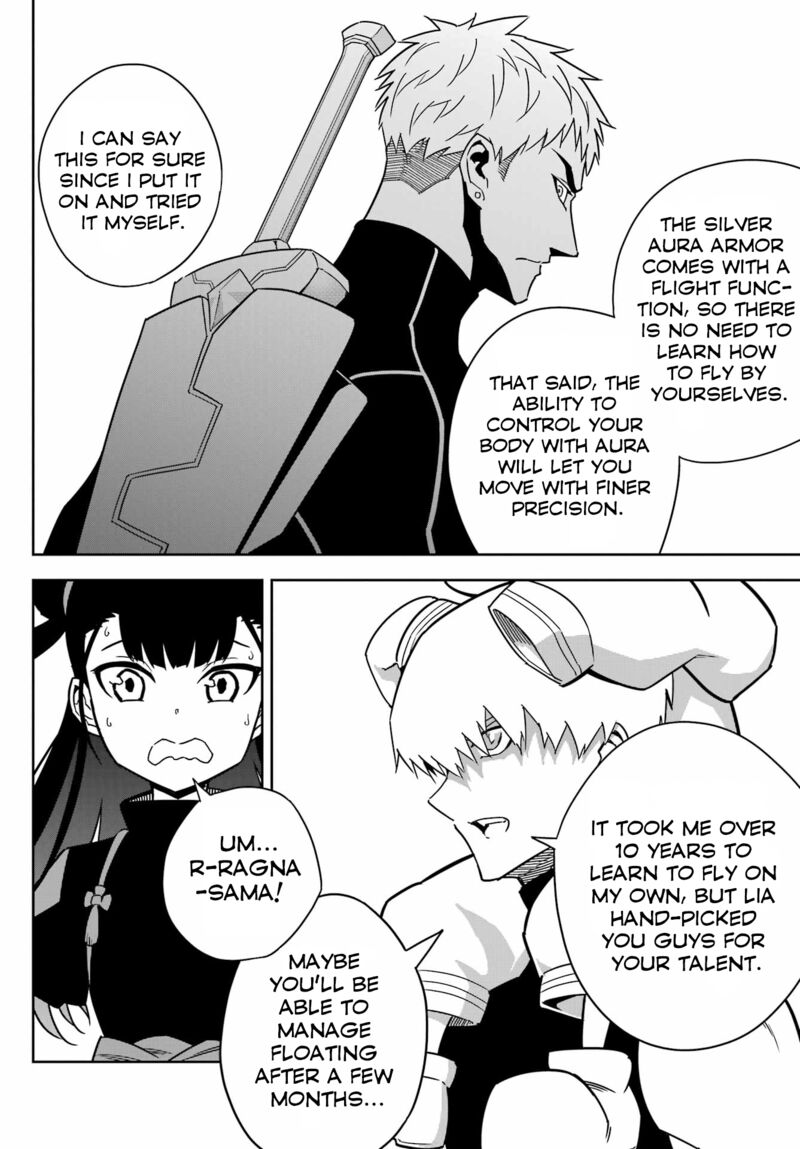 Ragna Crimson Chapter 75 Page 10